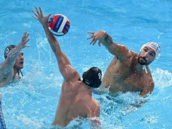 «Η Κυβέρνηση θα διεκδικήσει τη διοργάνωση του Ευρωπαϊκού Πρωταθλήματος Υδατοσφαίρισης Ανδρών του 2028» 