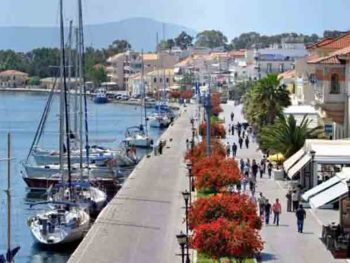 «Κερνάμε Ήπειρο» στην Πρέβεζα 