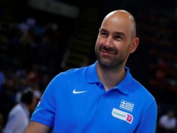 Εθνική Ανδρών: Με 17 παίκτες αρχίζει η προετοιμασία για Ουκρανία και Ισπανία