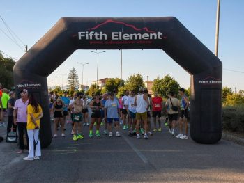 Με ισχυρό το μήνυμα όχι μόνο της νίκης αλλά και της συμμετοχής ολοκληρώθηκαν τα "12α Εν Νικοπόλει Άκτια"