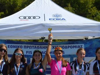 Σε εξέλιξη το Πανελλήνιο Πρωτάθλημα Ρόλλερσκι 2026