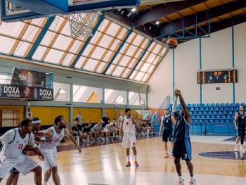 Δόξα Λευκάδας: "Θα αγωνιζόμαστε στο σπίτι μας" 