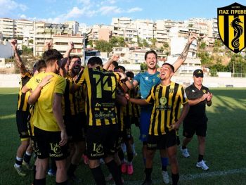 Ο ΠΑΣ Πρέβεζα λύγισε την Αναγέννηση και πήρε μεγάλη πρόκριση με ήρωα τον Παγκράτη