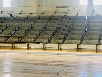 Ανέβηκε στα 1,3 εκατ. ευρώ το «Σιδέρης Καραδήμας» - Πρόσθετες παρεμβάσεις για να μπορεί να φιλοξενεί τη GBL 