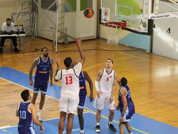 Η δεύτερη μέρα του 8ου τουρνουά αγάπης "Μαργαρίτα Σαπλαούρα"