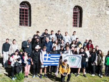 «Ανακαλύπτω και Εξερευνώ το Βουνό» με τον Ορειβατικό Σύλλογο Ιωαννίνων 