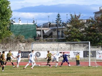 Τα γκολ του ΠΑΣ Πρέβεζα – Παναγρινιακός 2-0 (video)