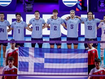 Ευρωπαϊκό ανδρών 2026: Η Ελλάδα αντιμετωπίζει την Σλοβακία για την τρίτη νίκη και το καλύτερο δυνατό πλασάρισμα