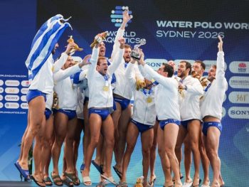 Στην Ελλάδα η ανάθεση της διοργάνωσης του World Cup Final ανδρών και γυναικών στην υδατοσφαίριση
