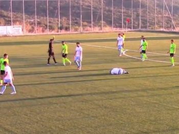 ΑΕ Κληματιάς-Αγροτικός Καστρίτσας 2-4: Γκολ και φάσεις (video)