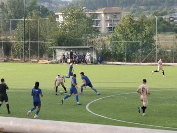 Αμπελοκηποι-Πλαταρια 3-1: Άλλη μια νίκησε δυνατό φιλικό οι Αμπελοκηποι!