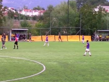Α' Ερασιτεχνική: Πρεμιέρα με διπλό ο Αγροτικός Καστρίτσας - Έδειξε τα δόντια του
