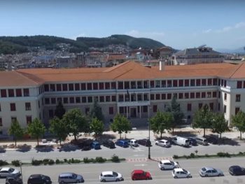 Δημοπρατείται ο κυκλικός κόμβος στο Καρτέρι Θεσπρωτίας