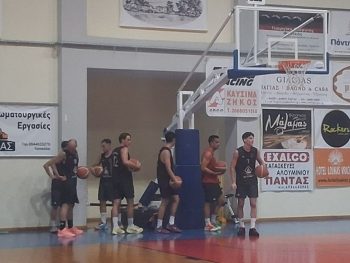 Η νέα σεζόν ξεκίνησε για την ΑΕ Καναλακίου 