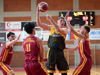 National League 2: Σάρωσαν οι Ηπειρώτες 