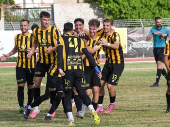 Πρώτη εκτός έδρας μάχη στο πρωτάθλημα για τον ΠΑΣ Πρέβεζα
