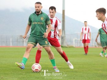 Μακεδονικός Σιατιστας-Θύελλα Κατσικάς 2-1: Ήττα στο φινάλε για την Θύελλα