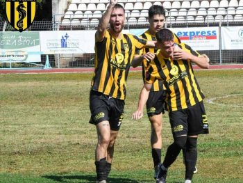 6ος Όμιλος: Καλπάζει ο ΠΑΣ Πρέβεζα