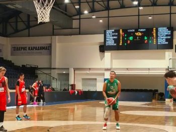 Με το δεξί οι Vikos Φalcons U23 στη νέα σεζόν