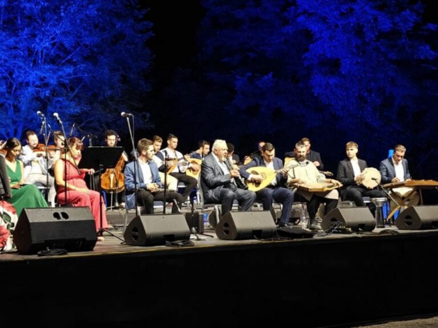 “Μάγεψαν” το κοινό Πετρολούκας Χαλκιάς και Βασίλης Κώστας