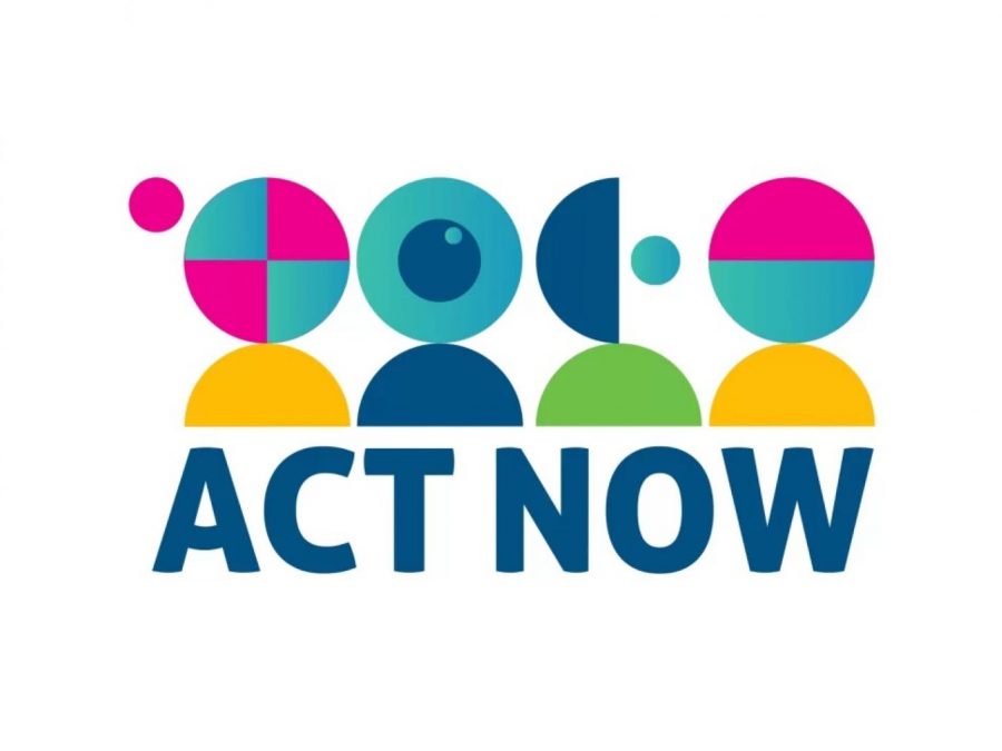 H OXE στο πλευρό του ACTNOW