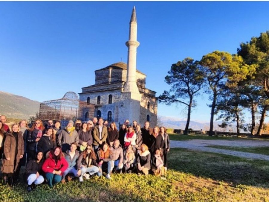 Με επιτυχία η Δεύτερη Συνάντηση Εταίρων του Έργου MOBILITIES FOR EU στον Δήμο Ιωαννιτών