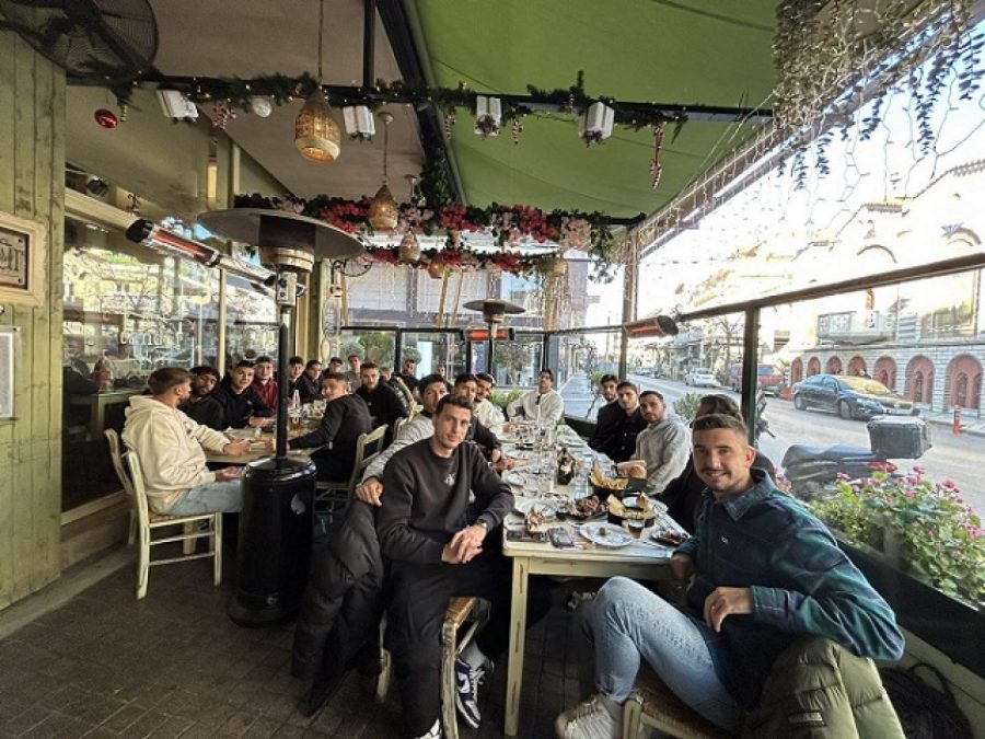 Τραπέζι συσπείρωσης στον Μακεδονικό ενόψει ΠΑΣ Γιάννινα 