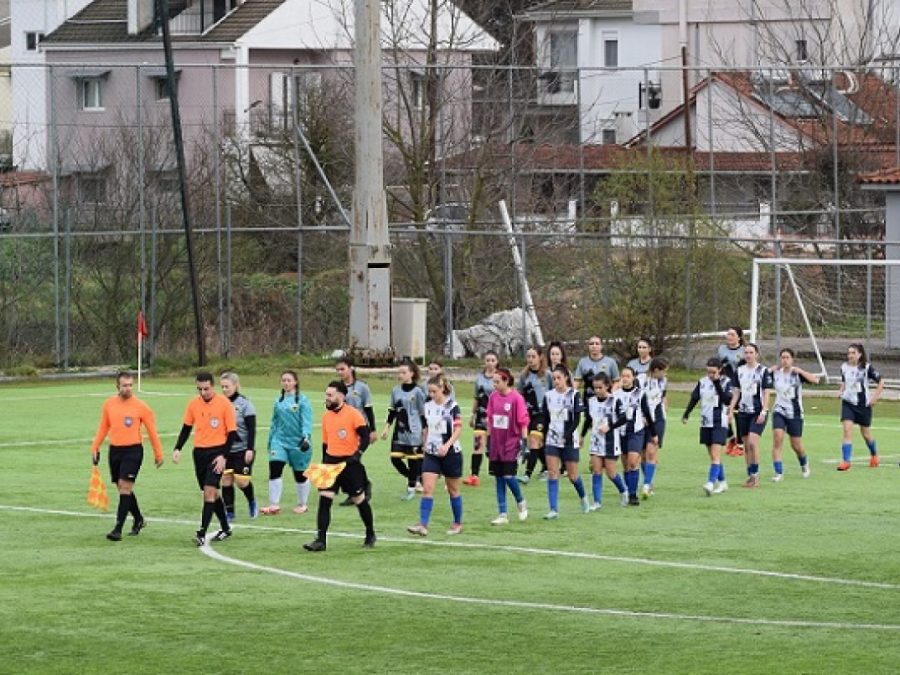 Μικρά-μικρά από τη συντριπτική νίκη του ΠΑΣ Γιάννινα WFT