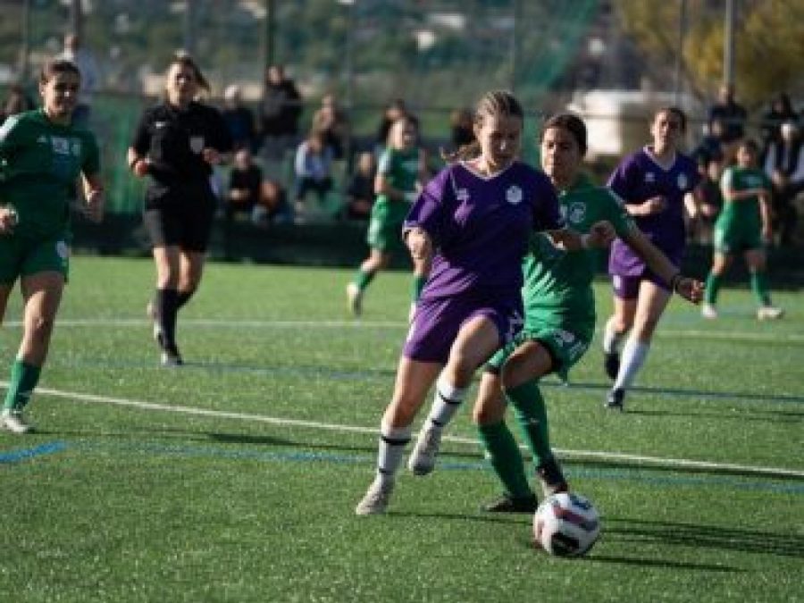 Δόξα Πηγαδακίων-Άτλας/Γιάννενα Wfc 3-0:  Άντεξε ένα ημίχρονο.