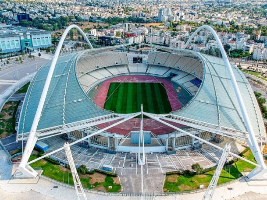 Διαγωνισμός 78 εκατ. για τη στατική και λειτουργική αποκατάσταση των δύο στεγάστρων Καλατράβα στο ΟΑΚΑ