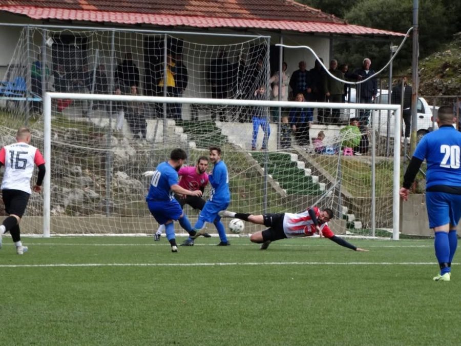 8η αγωνιστική της Γ' Ερασιτεχνικής: Η κυριακάτικη δράση με καταιγισμό τερμάτων!