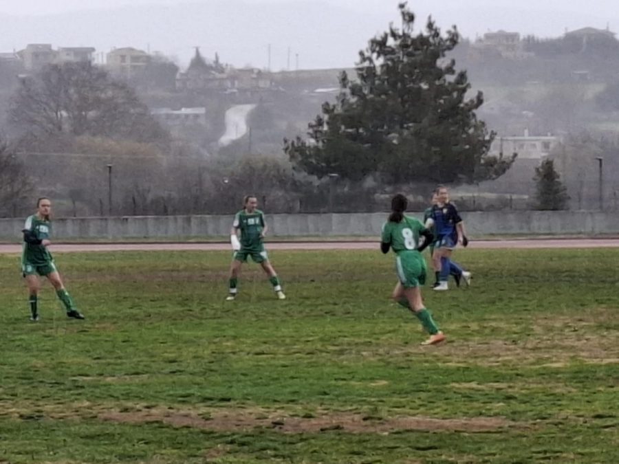 Τίγρεις-Παναιτωλικός 0-12:  Ακόμα σκοράρει ο Παναιτωλικός