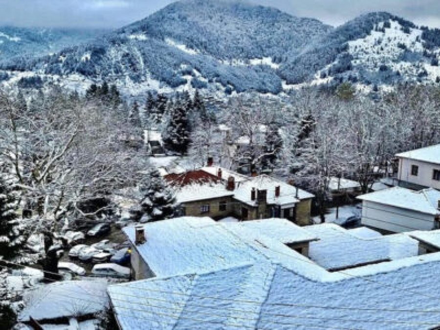 Υψηλές πληρότητες σε πόλη και ορεινά