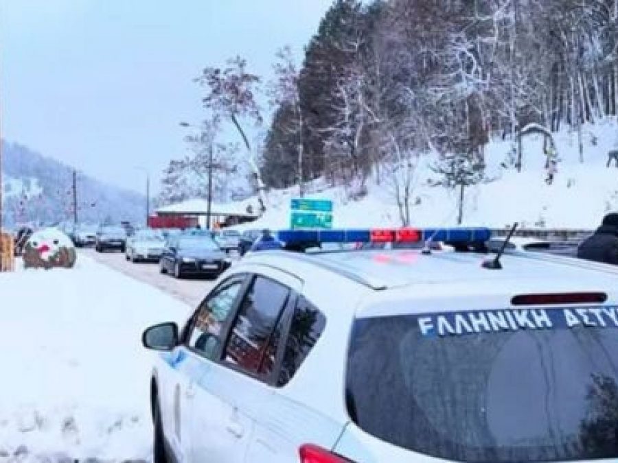 «Βουλιάζει» το Μέτσοβο