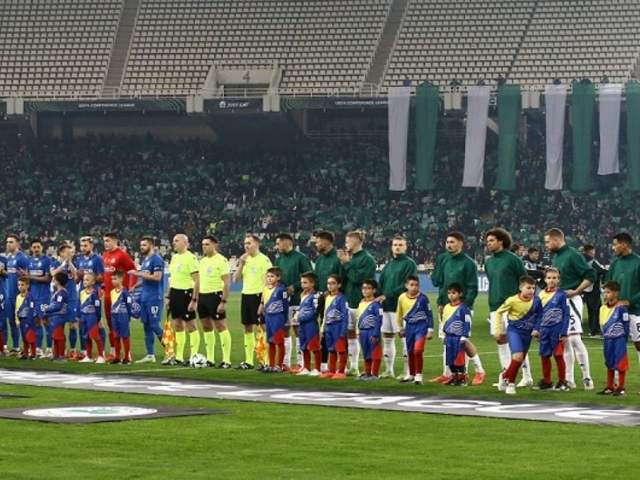 Η αντίπαλος του Παναθηναϊκού στα play off του Conference League