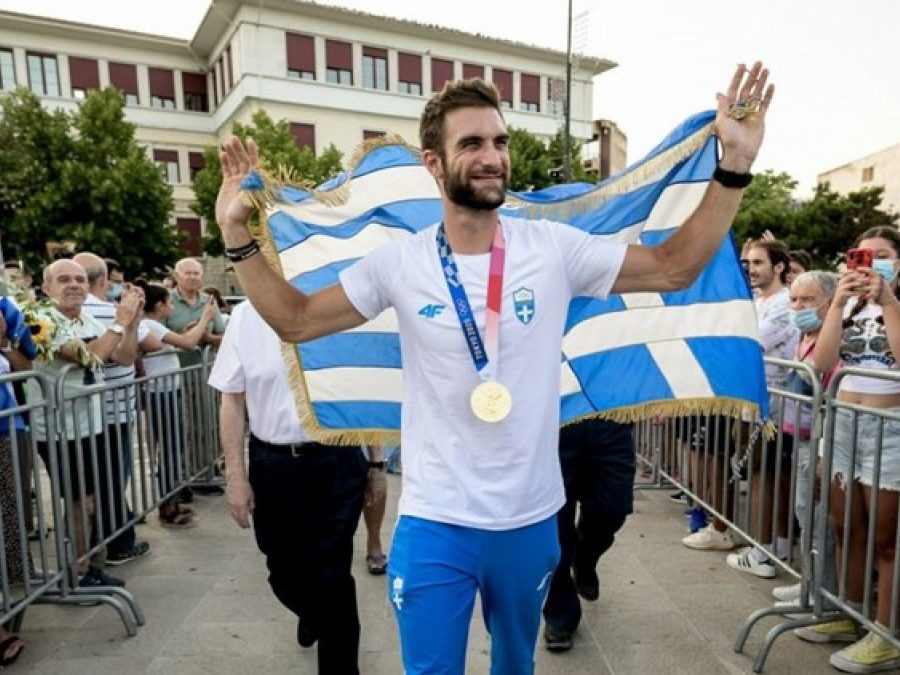 Ο Στέφανος Ντούσκος επιστρέφει στον σύλλογο που τον ανέδειξε! 