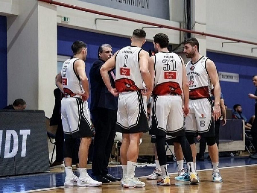 Elite League: Βίκος Ιωαννίνων - Χ.Α.Ν.Θ. Live Streaming