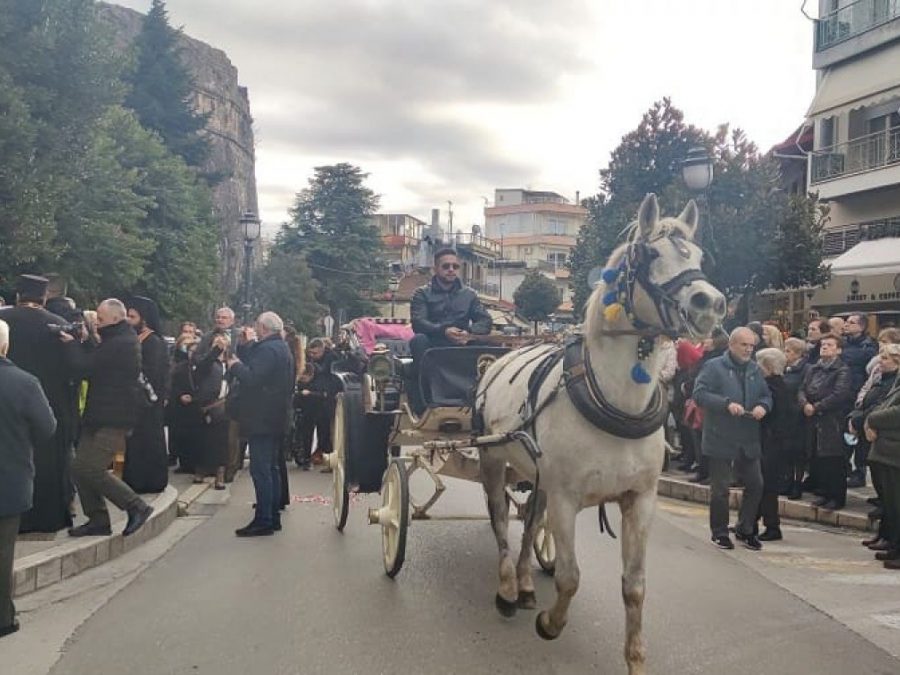 Τα Γιάννινα τιμούν τον Πολιούχο τους