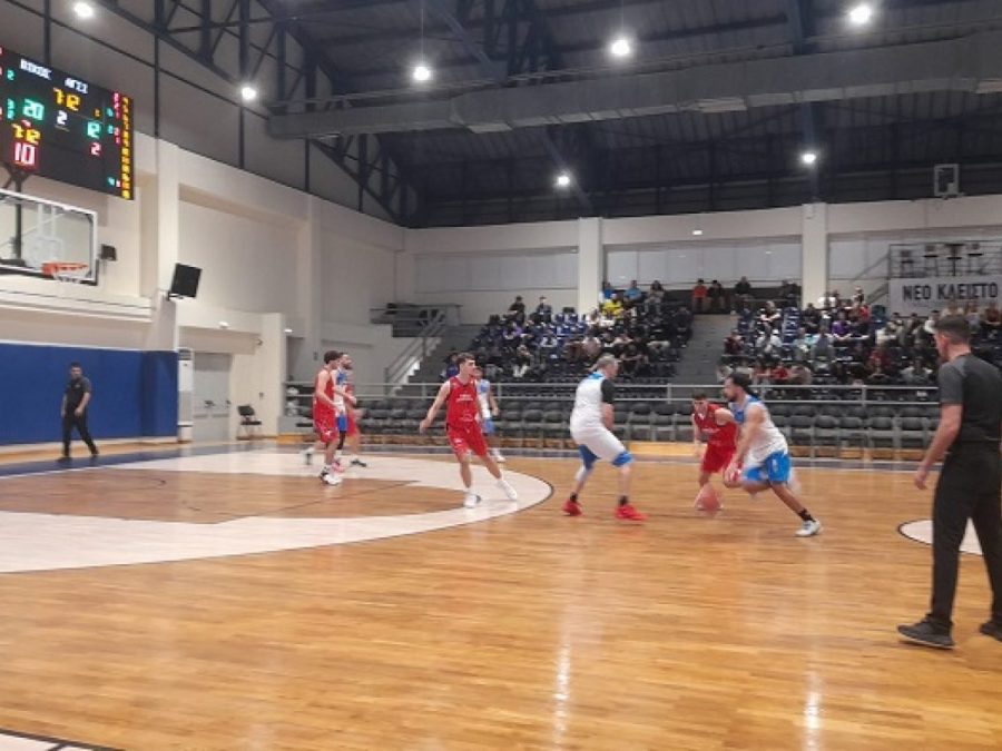 Α' ΕΣΚΑΒΔΕ: ΑΓΣΙ-Vikos Φalcons U23 Live Streaming 