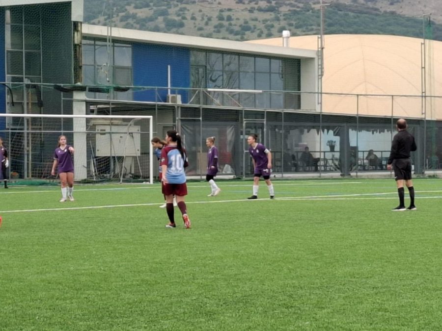 Ατρόμητος Ζαρουχλέικων-Άτλας/Γιάννενα wfc 1-0: Με ήττα στο 2025…