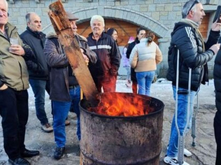 Το Καρναβάλι της Πρωτοχρονιάς ξεσήκωσε την Μηλιά