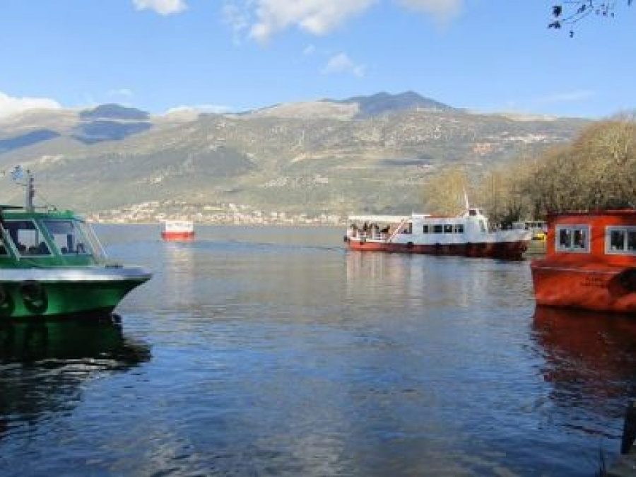 Τι έκρυβε ο βυθός της Παμβώτιδας (video)