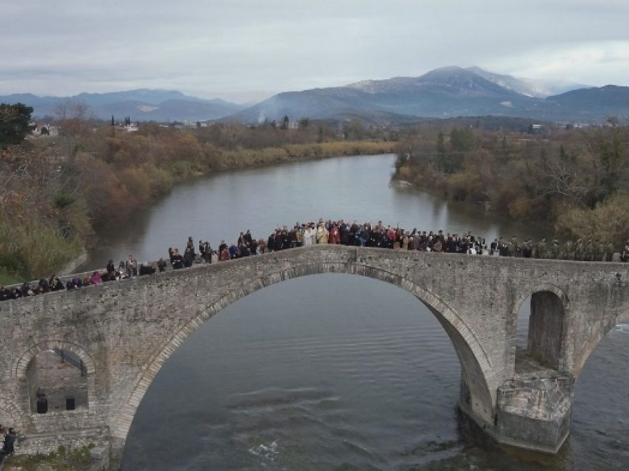 Θεοφάνια 2025: Ο Δήμος Αρταίων γιόρτασε με επισημότητα και κατάνυξη τη Μεγάλη Γιορτή