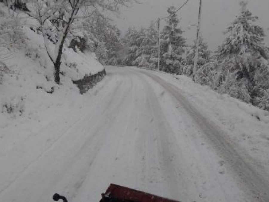 Επικαιροποιήθηκε το έκτακτο της ΕΜΥ - Σε επιφυλακή η Πολιτική Προστασία 