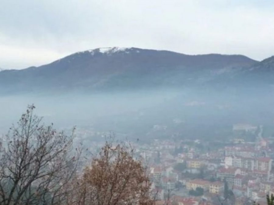 Τα Ιωάννινα η πιο μολυσμένη πόλη της Ελλάδας