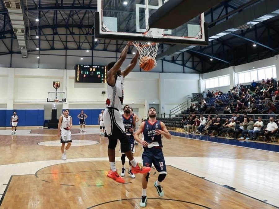 Ώρα για play in και θέλουν πτήση στα play off οι Vikos Φalcons 
