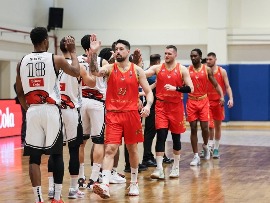 Elite League: Ντέρμπι οι δύο στους τρεις αγώνες!