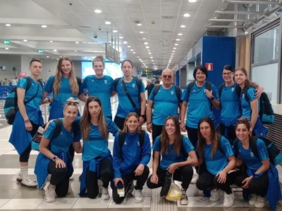 Στη «μάχη» του Global Tour η Εθνική Γυναικών