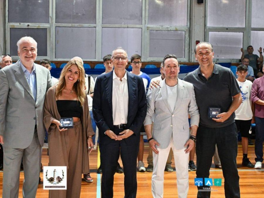 Η ΕΟΚ τίμησε τη γιορτή για τα 20 χρόνια των “Πελαργών”