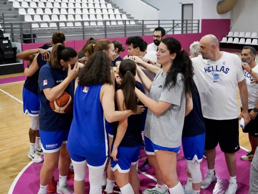 Διεθνές Τουρνουά «Βάσω Μπεσκάκη»: Πρόβα τζενεράλε για την Εθνική Γυναικών εν όψει Ευρωμπάσκετ
